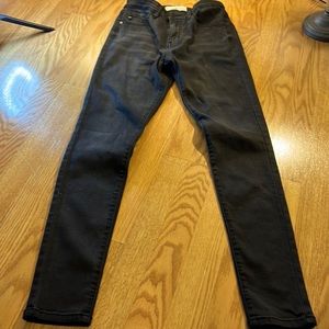 KanCan high rise skinny jeans size 5